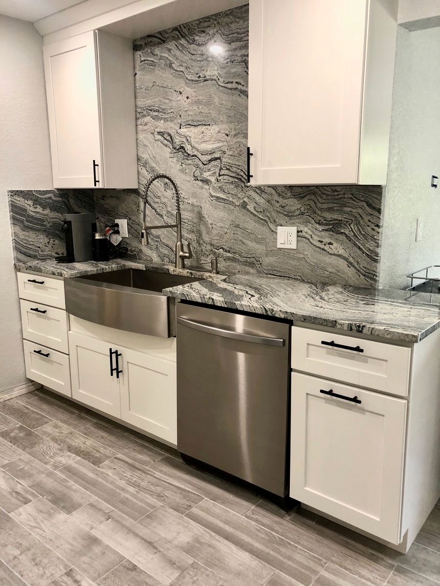 World Granite & Quartz project
