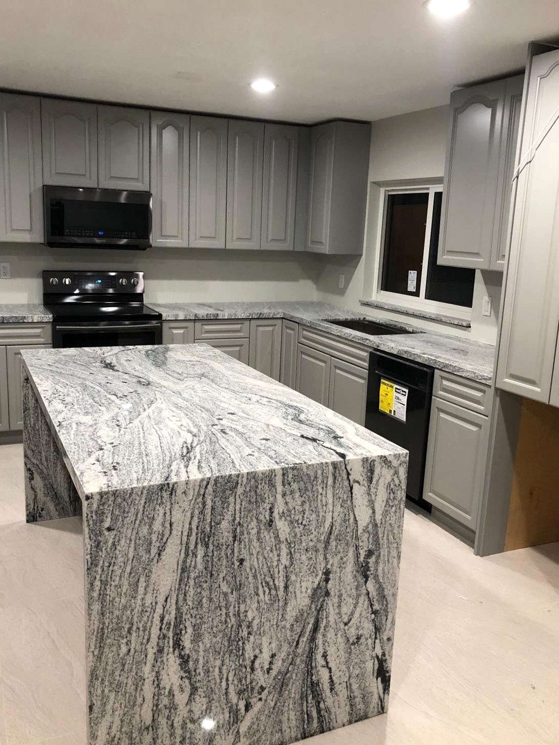 World Granite & Quartz project