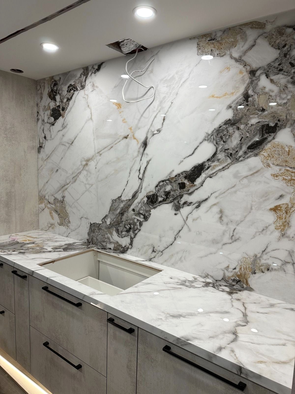 World Granite & Quartz project