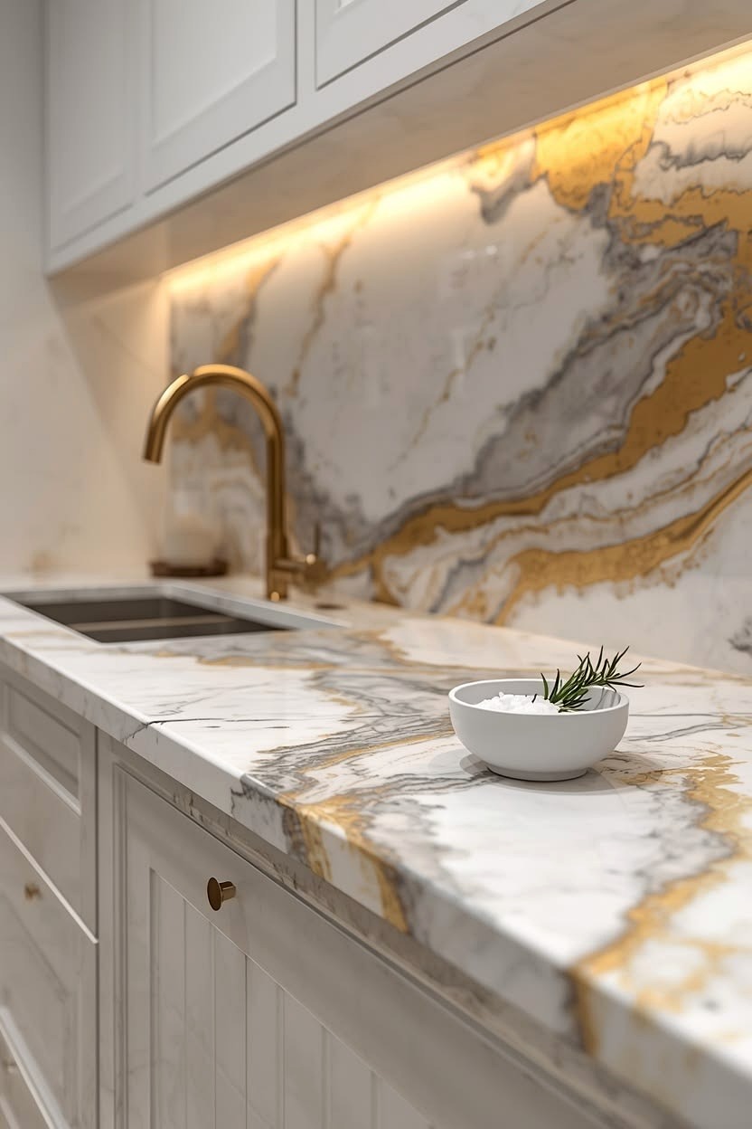 World Granite & Quartz project